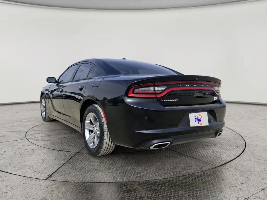 دودج تشارجر SXT 2019 