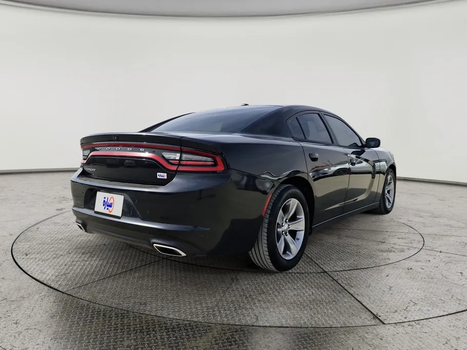 دودج تشارجر SXT 2019 
