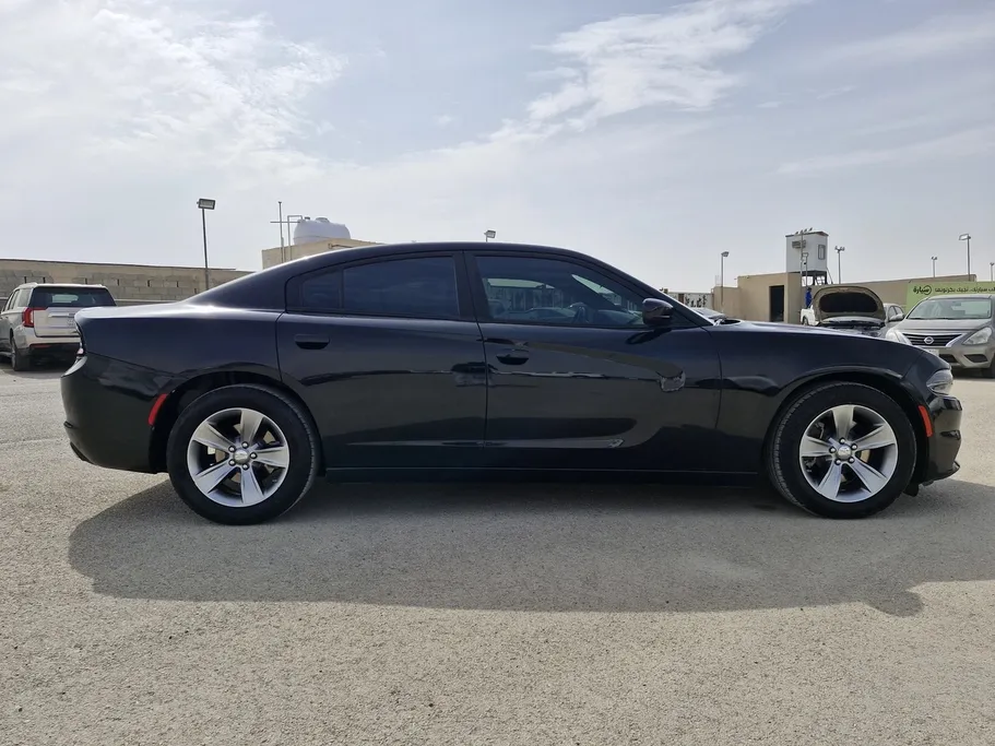 دودج تشارجر SXT 2019 