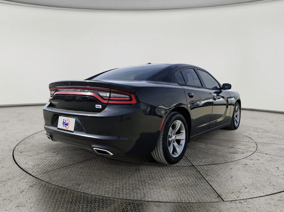 2019 Dodge Charger SXT 