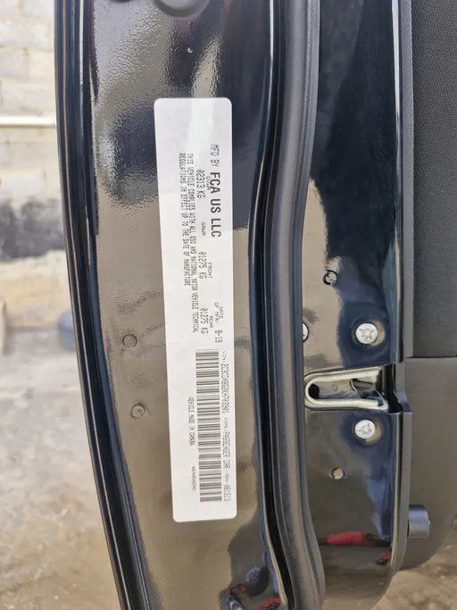 دودج تشارجر SXT 2019 