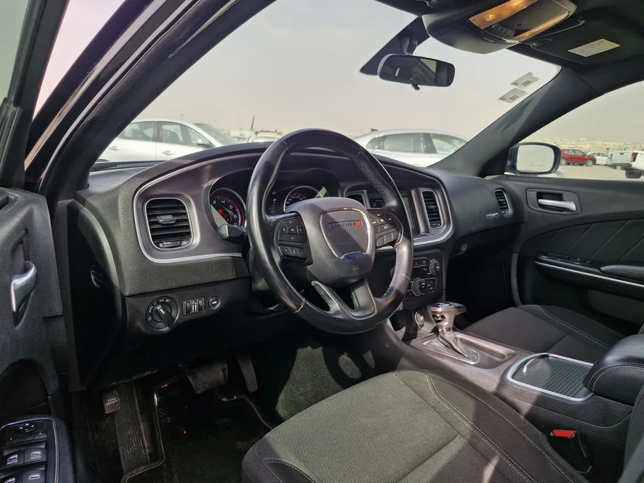 دودج تشارجر SXT 2019 