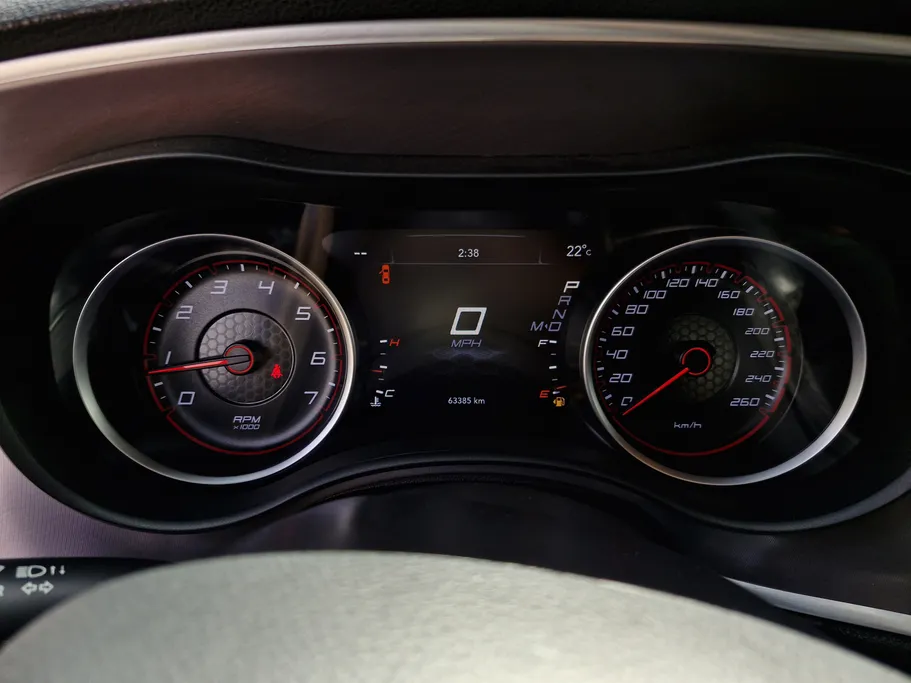 دودج تشارجر SXT 2019 