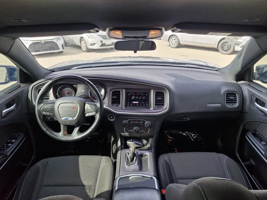 دودج تشارجر SXT 2019 