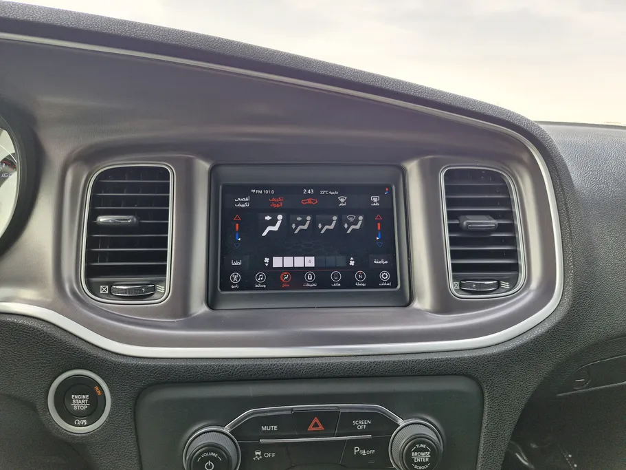 دودج تشارجر SXT 2019 