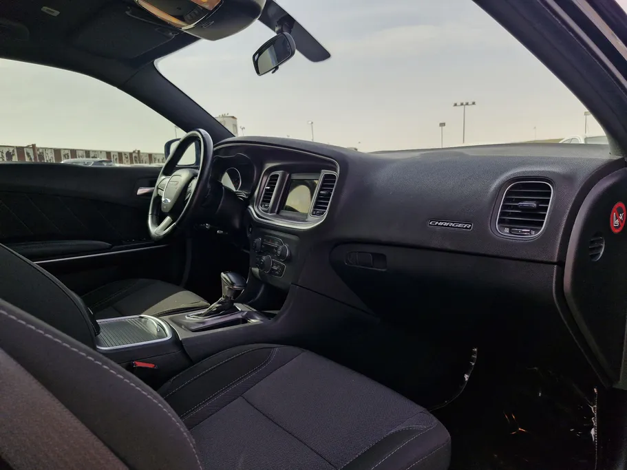 دودج تشارجر SXT 2019 