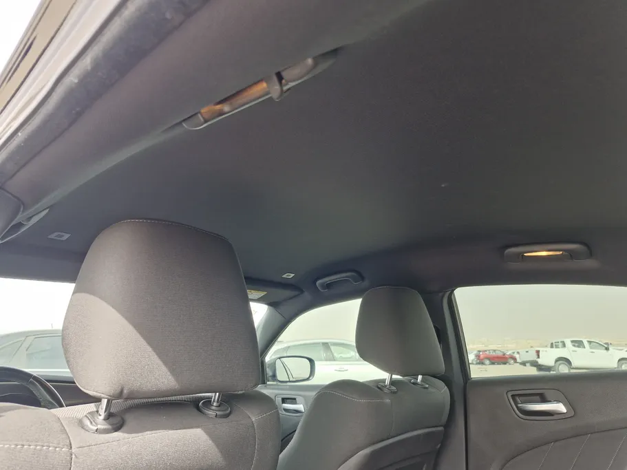 دودج تشارجر SXT 2019 