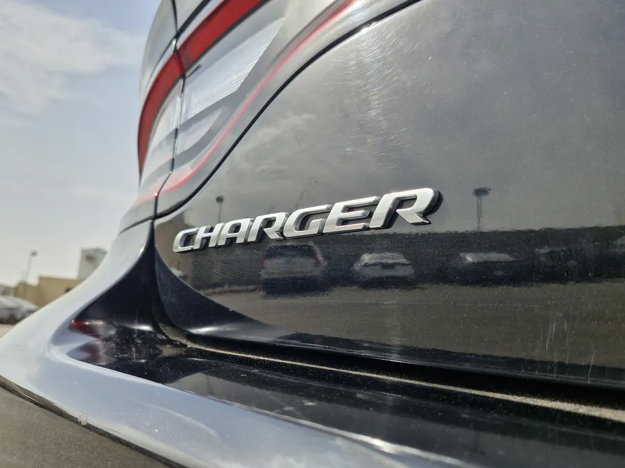 دودج تشارجر SXT 2019 