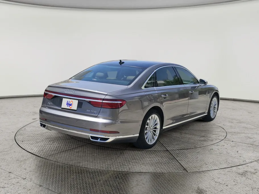 2021 Audi A8  