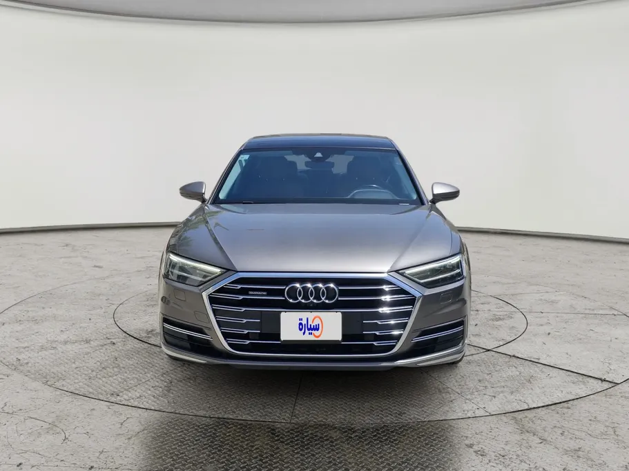 2021 Audi A8  