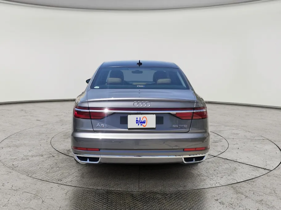 2021 Audi A8  