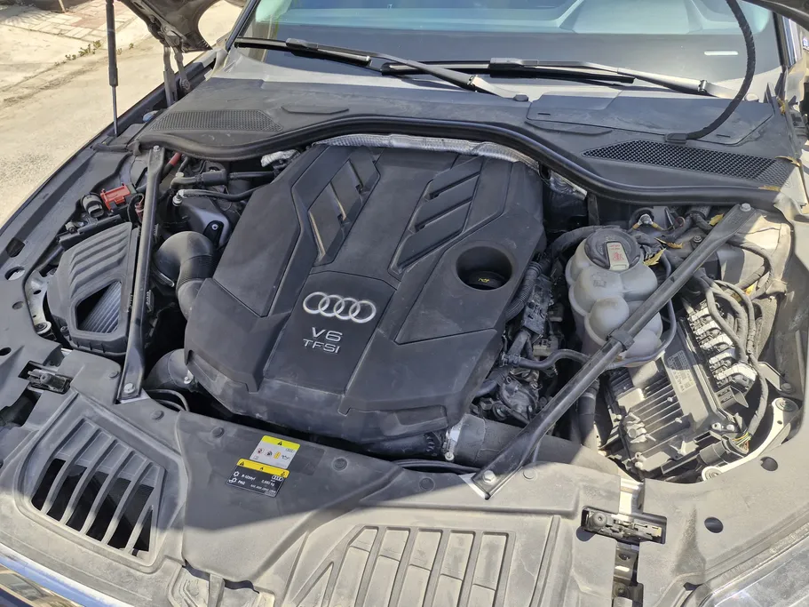 2021 Audi A8  