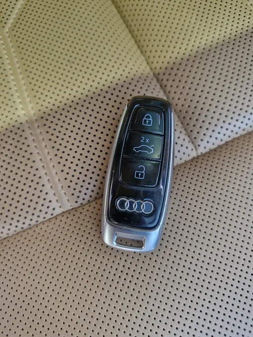 2021 Audi A8  