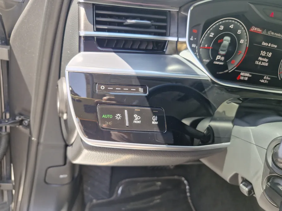 2021 Audi A8  