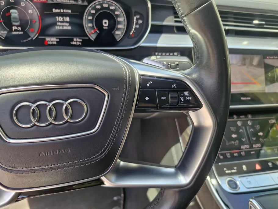 2021 Audi A8  