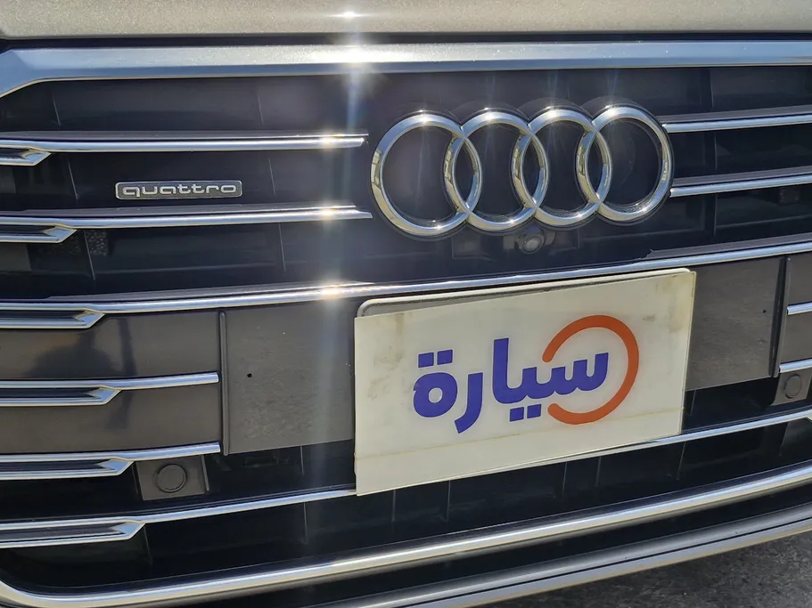2021 Audi A8  
