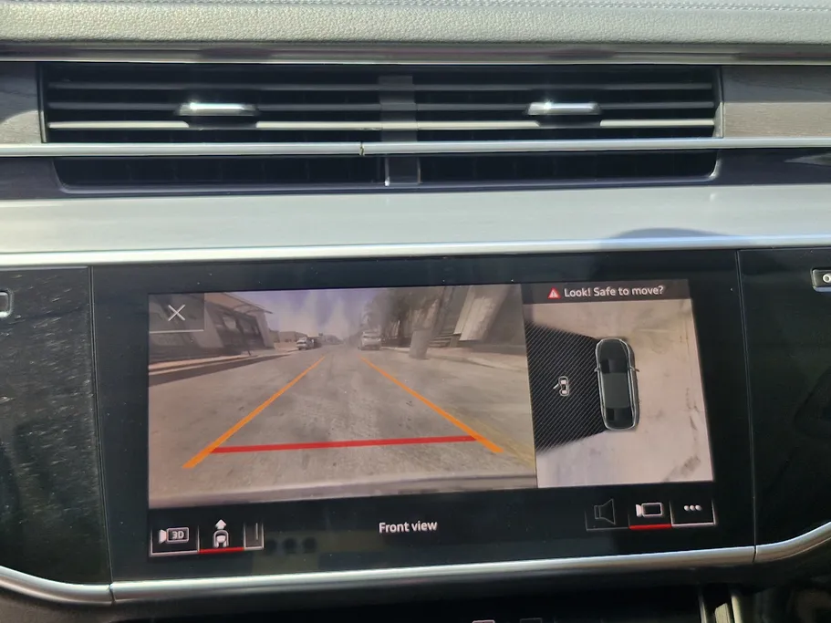 2021 Audi A8  