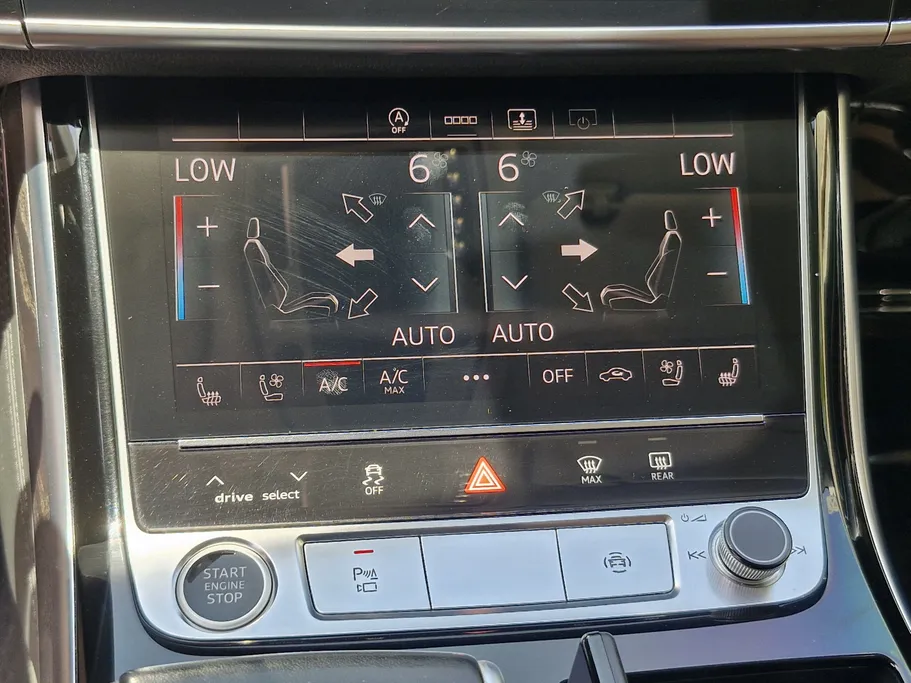2021 Audi A8  