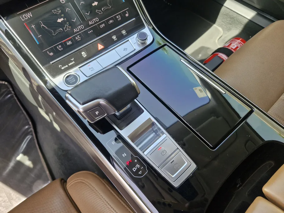 2021 Audi A8  