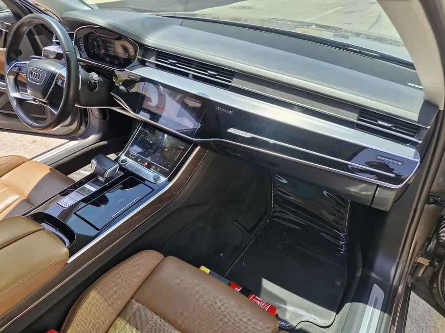 2021 Audi A8  