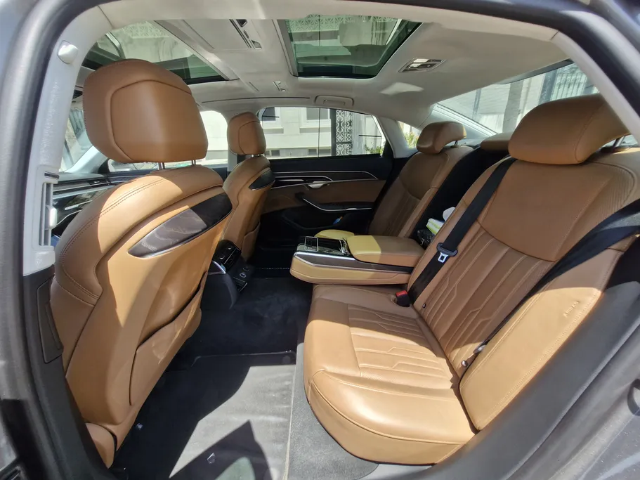 2021 Audi A8  