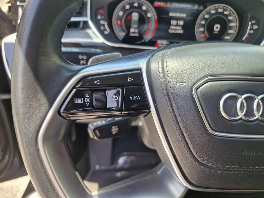 2021 Audi A8  