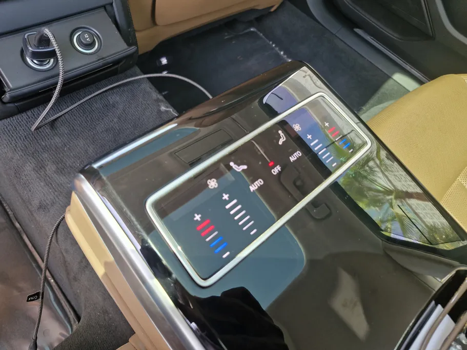 2021 Audi A8  