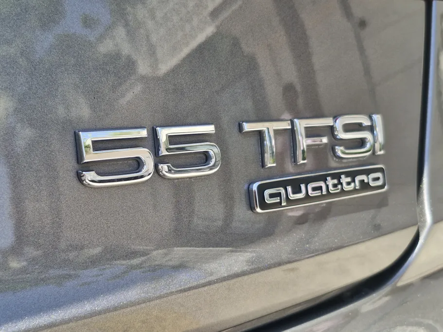 2021 Audi A8  