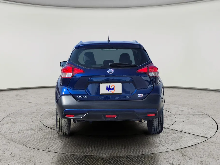نيسان كيكس S 2020 
