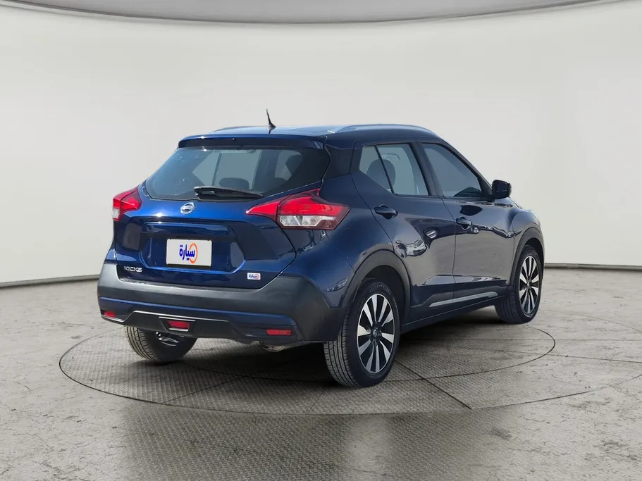 2020 Nissan Kicks S 