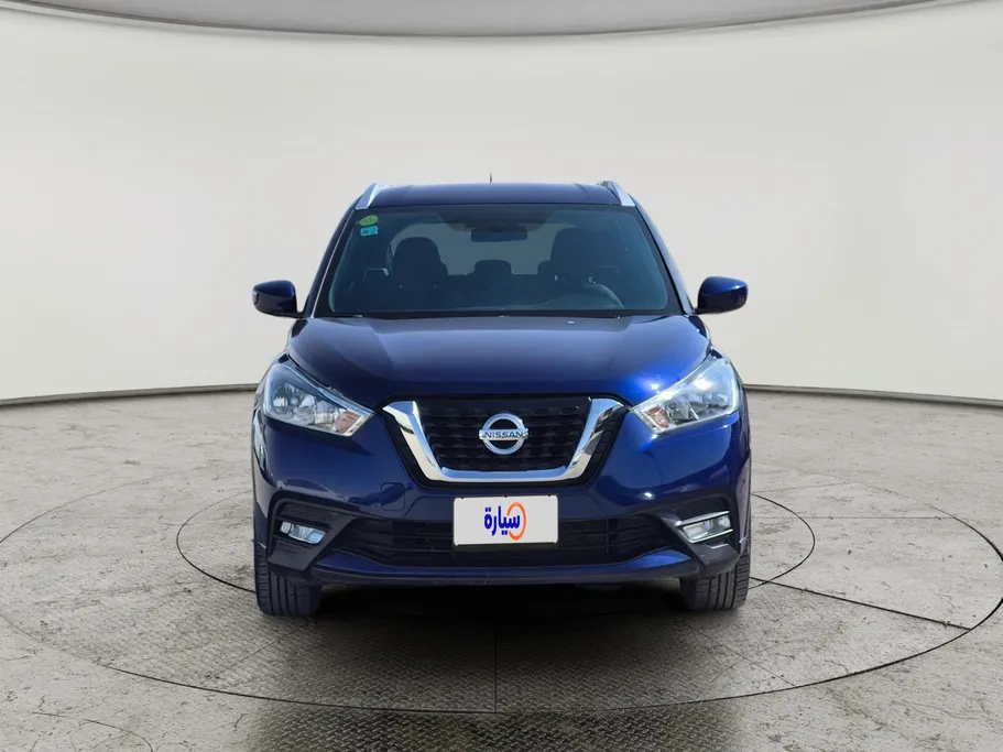 2020 Nissan Kicks S 
