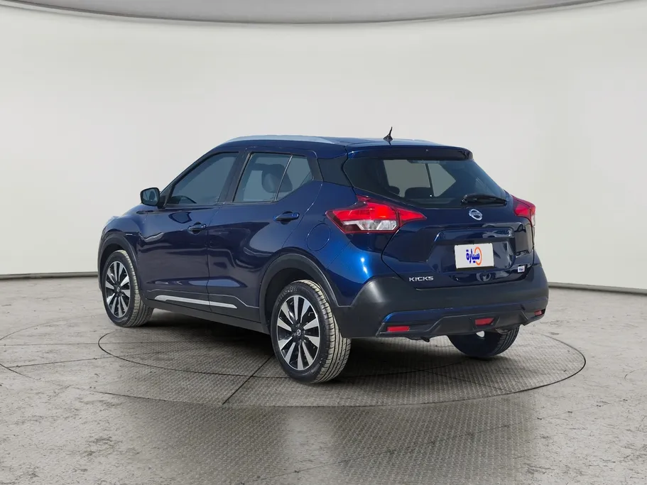 2020 Nissan Kicks S 