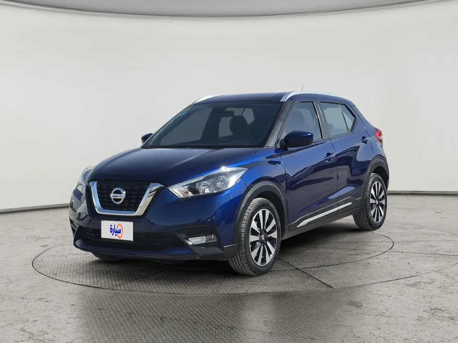 2020 Nissan Kicks S 