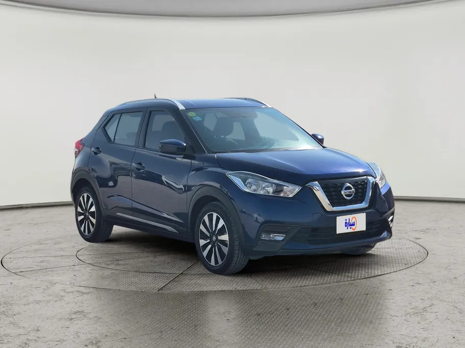 2020 Nissan Kicks S 