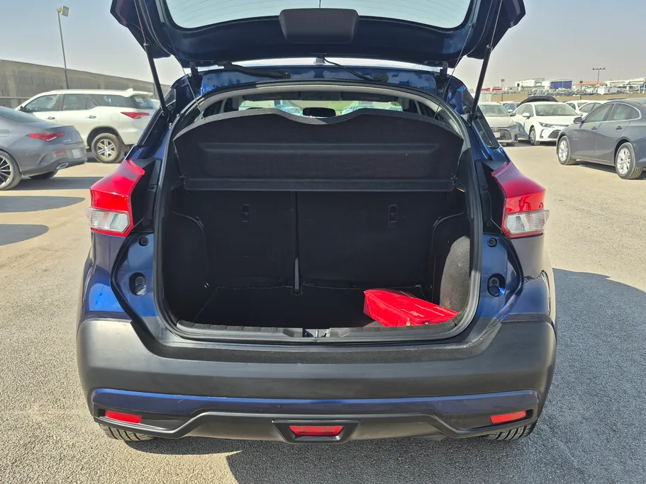 نيسان كيكس S 2020 