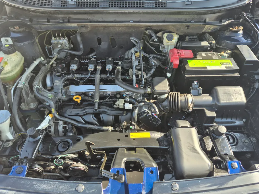 نيسان كيكس S 2020 