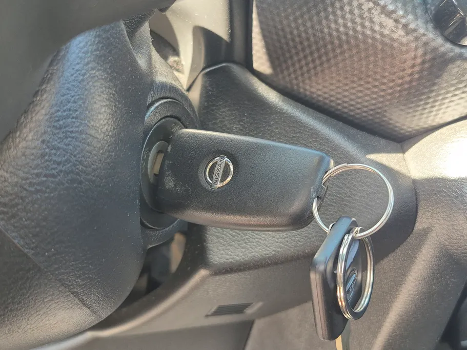 نيسان كيكس S 2020 