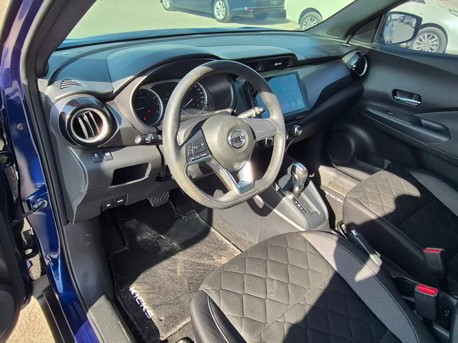 نيسان كيكس S 2020 