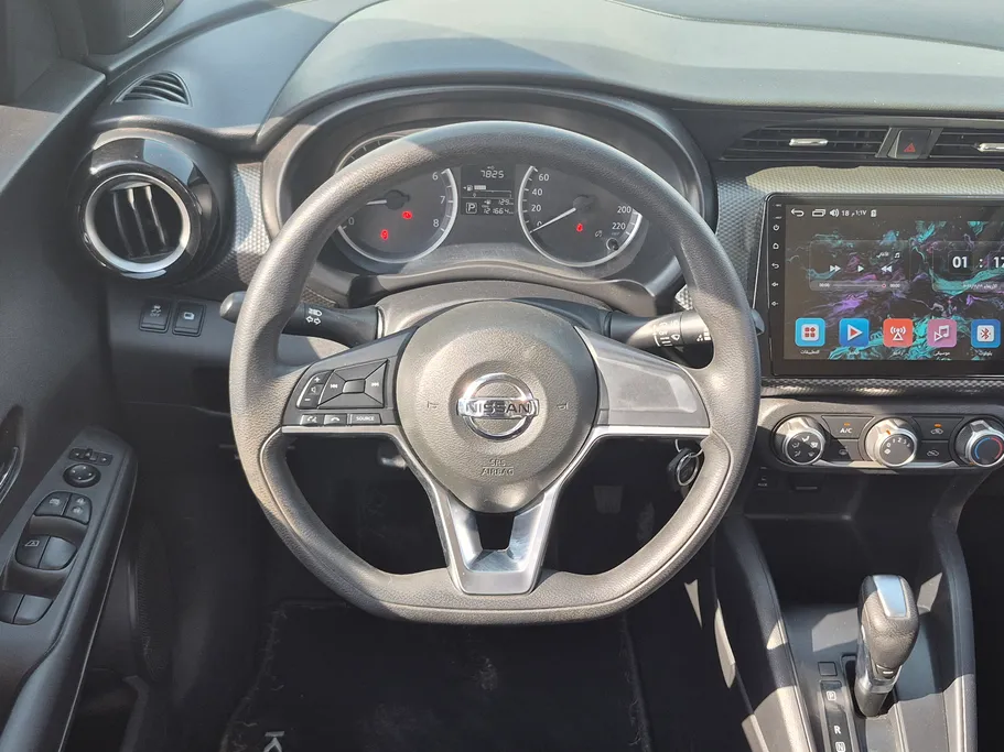 نيسان كيكس S 2020 