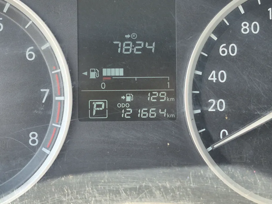 نيسان كيكس S 2020 