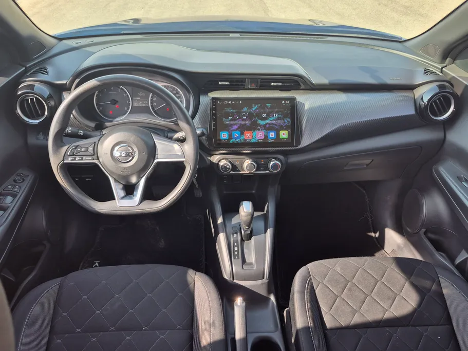 نيسان كيكس S 2020 