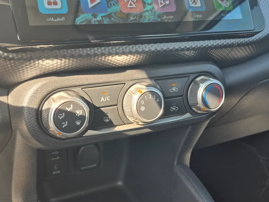 نيسان كيكس S 2020 