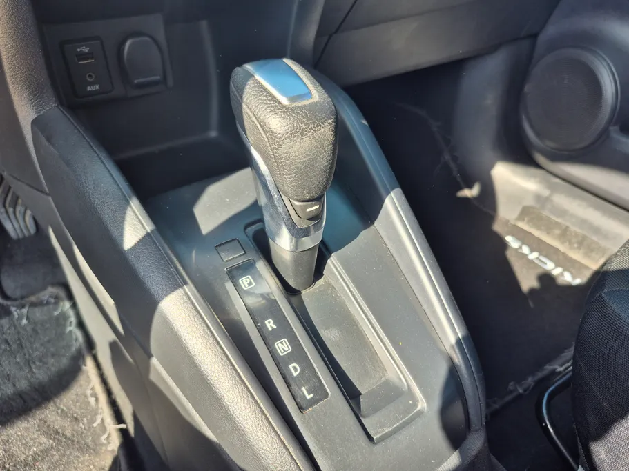 نيسان كيكس S 2020 