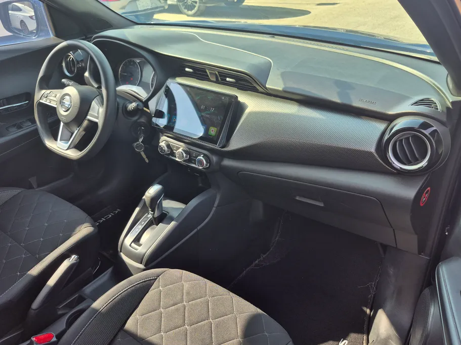 نيسان كيكس S 2020 