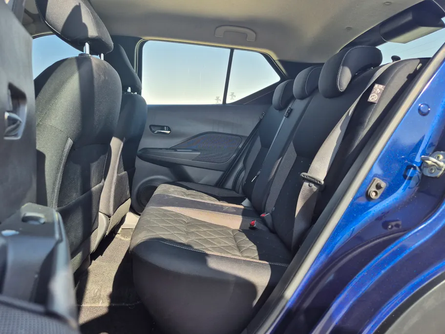 نيسان كيكس S 2020 