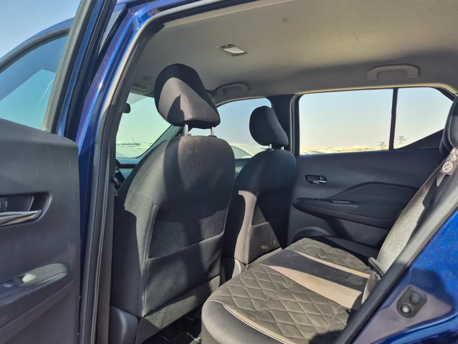 نيسان كيكس S 2020 