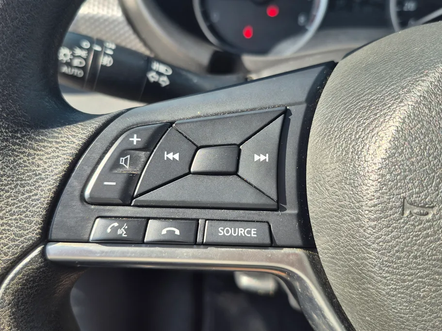 نيسان كيكس S 2020 