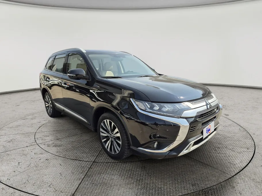 ميتسوبيشي اوتلاندر GLX 2019 