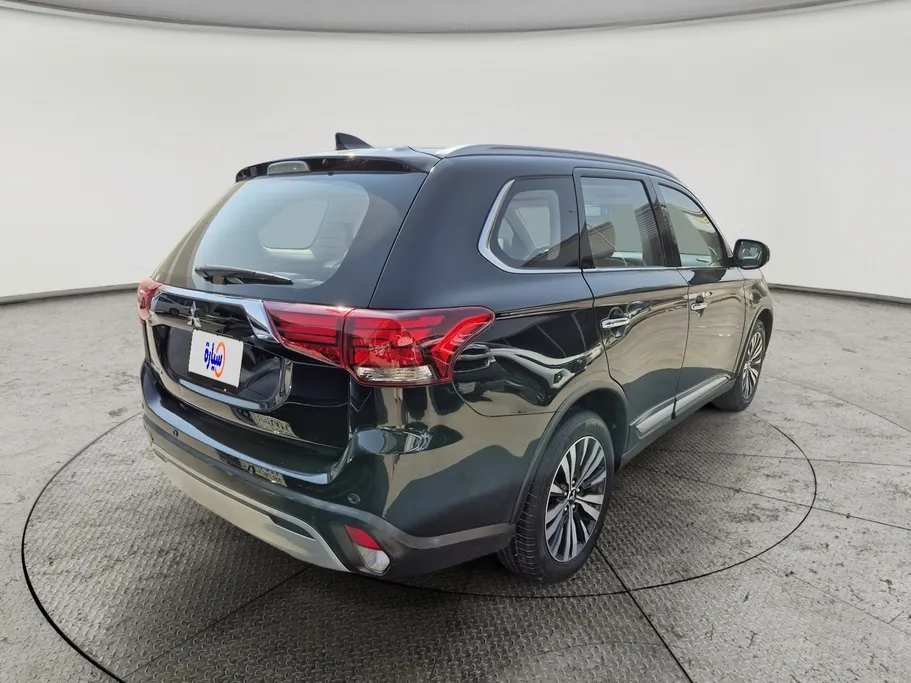 ميتسوبيشي اوتلاندر GLX 2019 