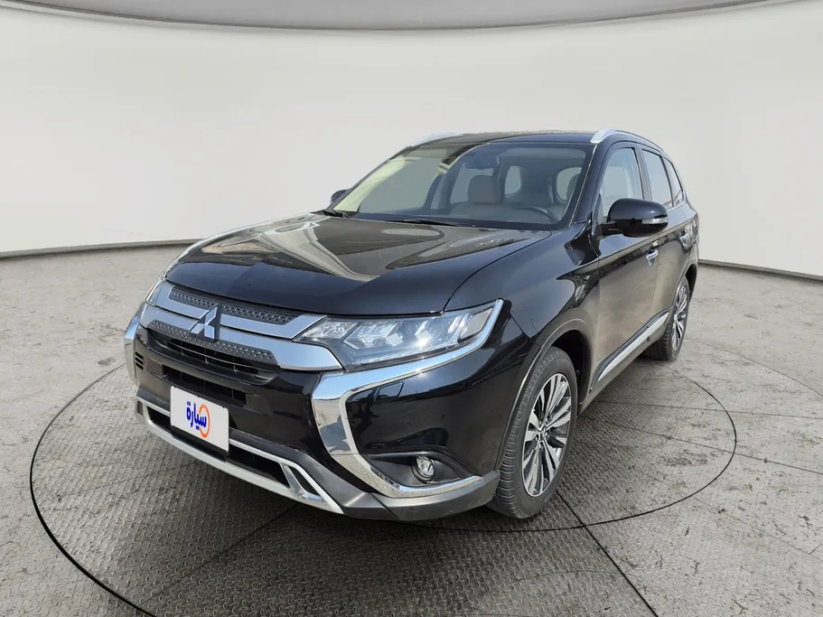 ميتسوبيشي اوتلاندر GLX 2019 